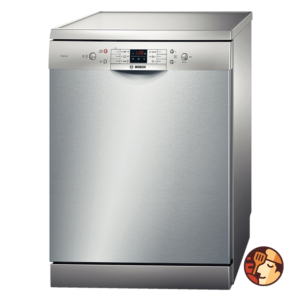 Máy rửa bát độc lập Bosch SMS63L08EA - Serie 6 - 12 bộ