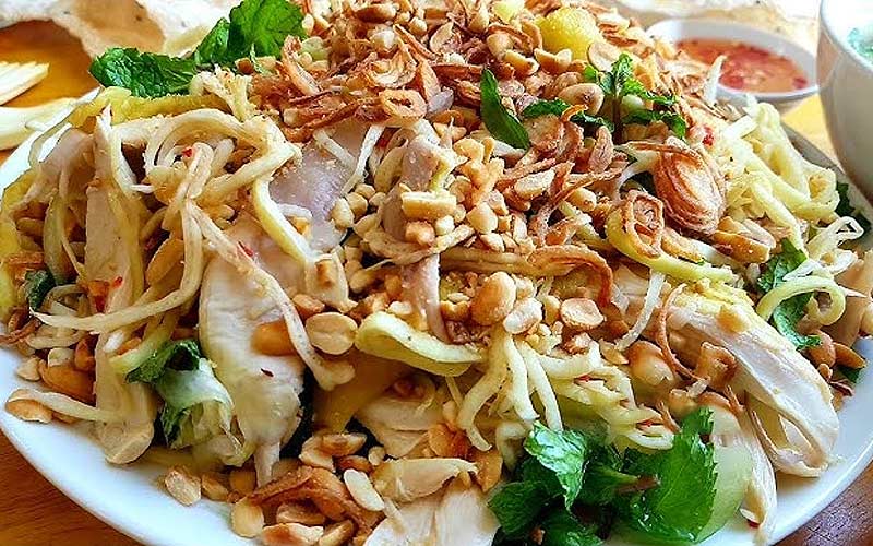 goi-ga-bap-chuoi