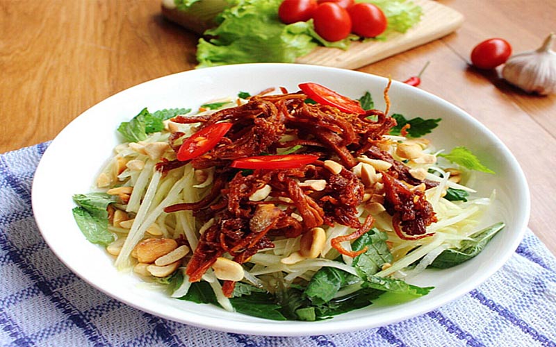 goi-kho-bo-xoai-xanh