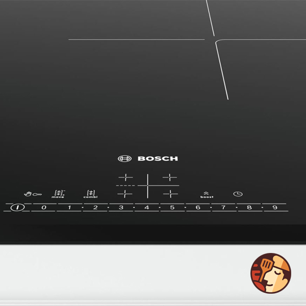 Màn hình cảm ứng của bếp từ Bosch PVS831FB5E