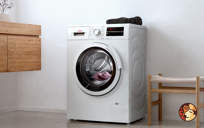 máy giặt bosch