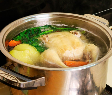 Nước luộc gà nấu canh gì ngon? Kỵ rau gì? Nước luộc gà nấu canh gì ngon? Kỵ rau gì?