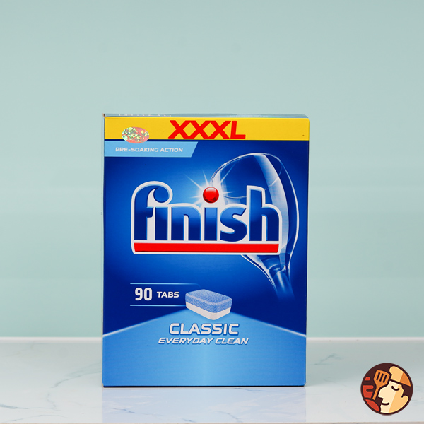 Viên rửa bát Finish Classic 90 viên/ hộp