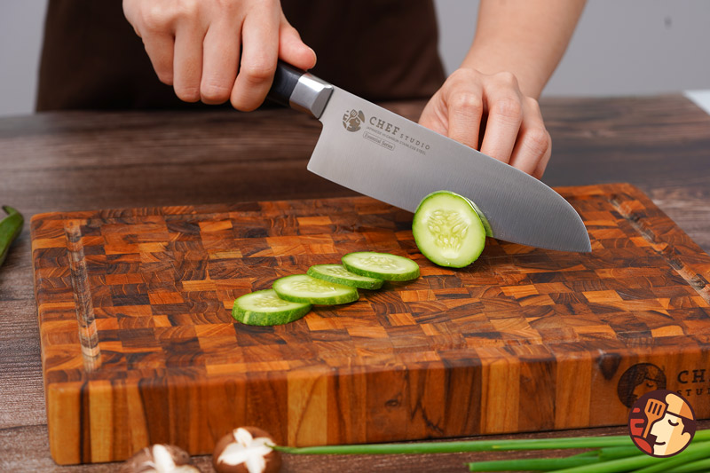 Sử dụng dao đúng công năng giúp giữ tuổi thọ dao tốt hơn
