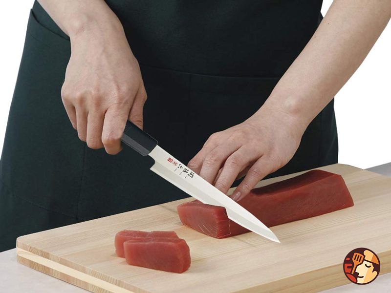 Dao Sashimi KAI Seki Magoroku Hekiju 21 cm