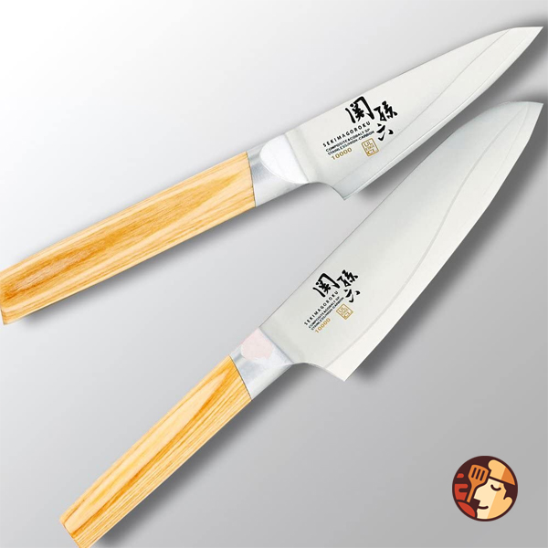 KAI - 10000CL Chef - Dao thái thịt cá 21cm