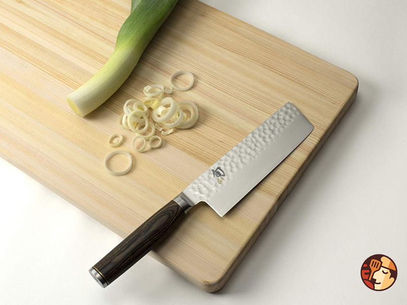 Dao Nakiri KAI Shun Premier 14 cm