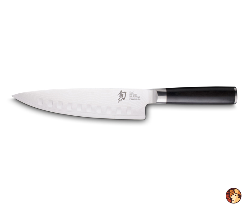 KAI - Shun Classic - Dao Chef Hollow 20 cm