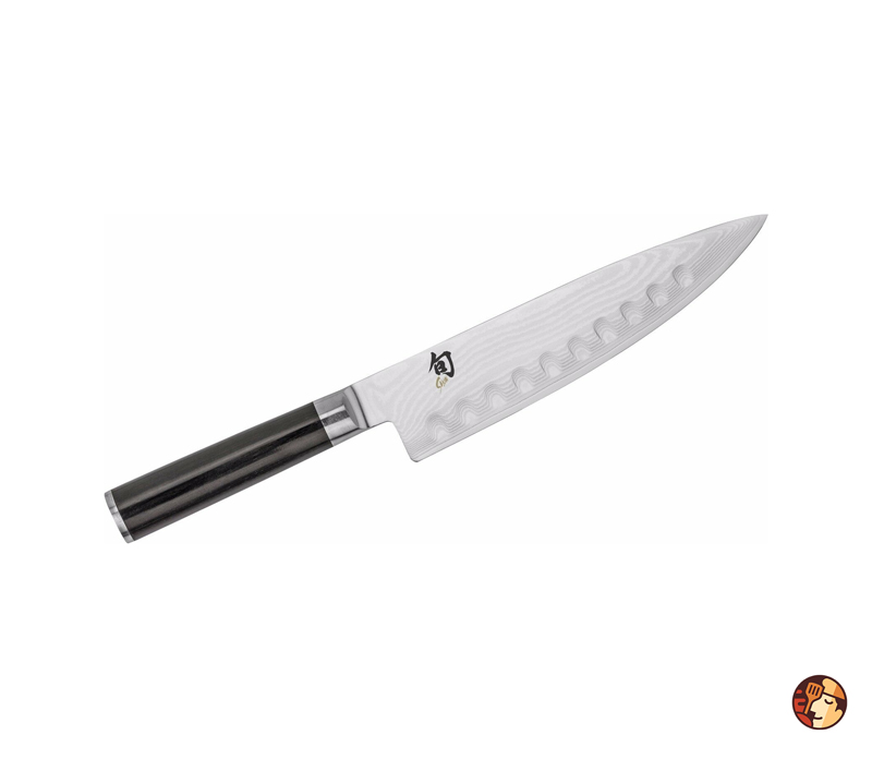 KAI - Shun Classic - Dao Chef Hollow 20 cm