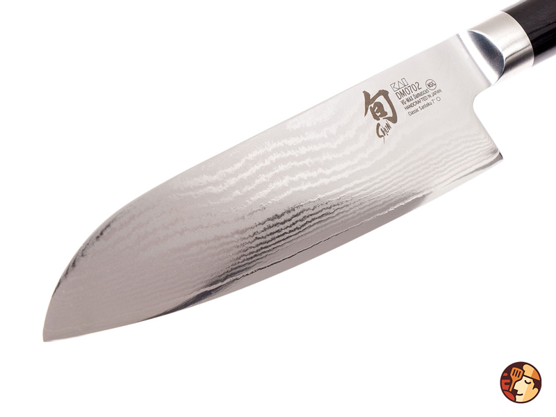 KAI - Shun Classic - Dao Santoku 18 cm