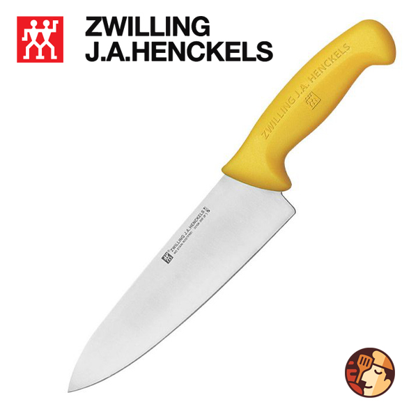 ZWILLING - Dao chef Twin Master màu vàng - 25 cm