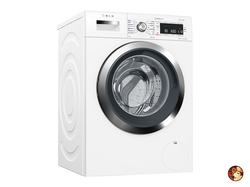 Máy giặt Bosch WAW28790HK 9 kg