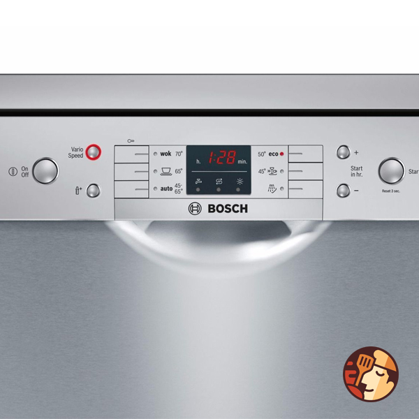 Review máy rửa chén độc lập Bosch mã SMS63L08EA - Serie 6 - 12 bộ có gì đặc biệt