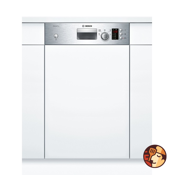 Máy rửa bát Bosch SPI50E95EU có 2 chương trình hỗ trợ đặc biệt