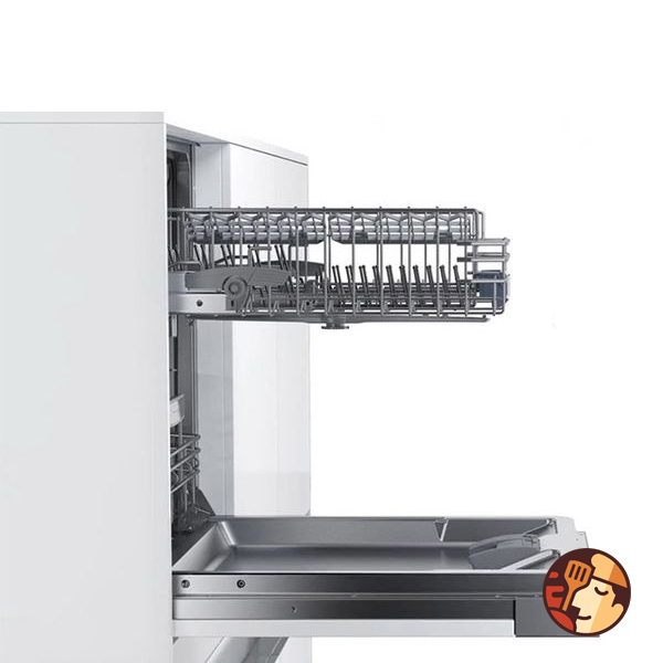 Hệ thống sấy của máy rửa bát Bosch SMS25DI05E tiết kiệm năng lượng và hoạt động hiệu quả