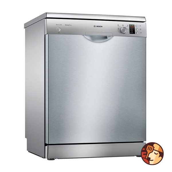 Máy rửa bát Bosch SMS25DI05E hoạt động với độ ồn thấp