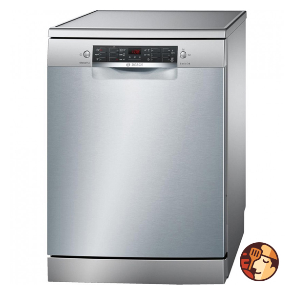 Máy rửa bát Bosch SMS46GI04E vận hành siêu êm ái