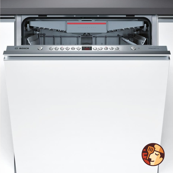 Máy rửa bát Bosch SMV46KX00E vận hành siêu êm ái, không làm ảnh hưởng đến sinh hoạt của gia đình bạn