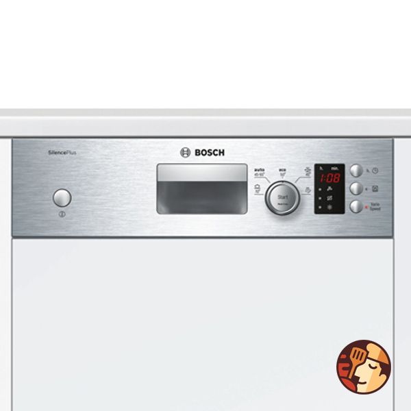 Máy rửa bát Bosch SPI50E95EU có tính năng hẹn giờ rửa, thuận tiện cho người sử dụng