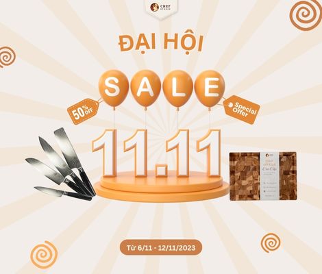 Đại hội mua sắm - Siêu sale cuối năm