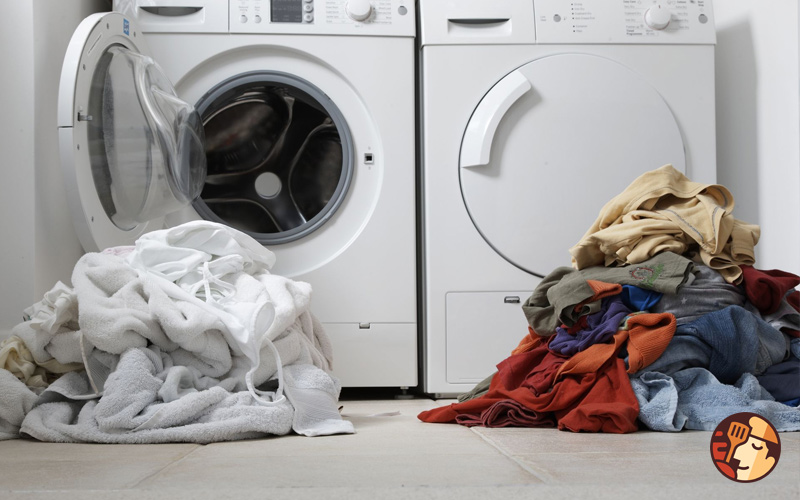 Các vấn đề thường gặp khi dùng máy giặt Bosch và cách khắc phục