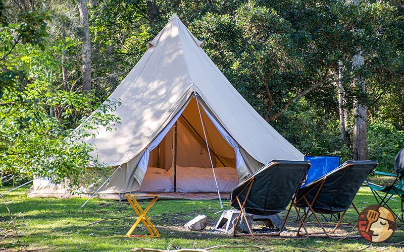 Bỏ túi 7 kinh nghiệm hữu ích cho buổi cắm trại hoàn hảo
