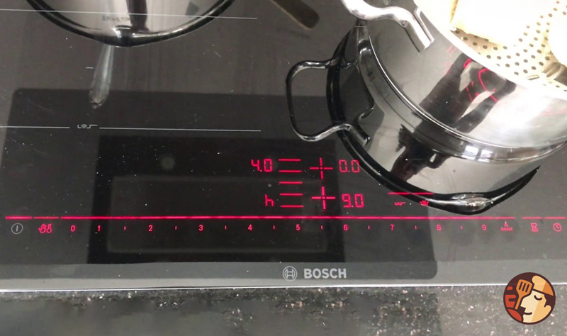 bảng điều khiển bếp từ bosch PXE675DC1E