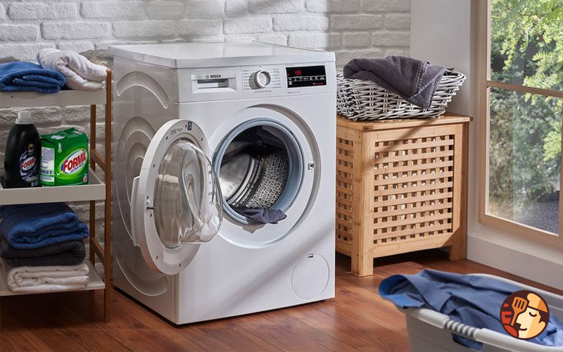Lật tẩy những sai lầm thường gặp khi sử dụng máy giặt Bosch