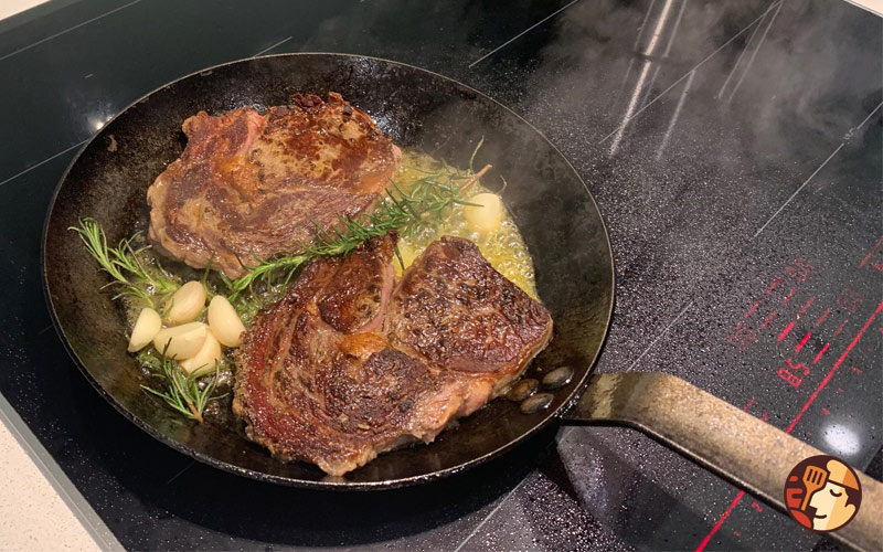 Vào bếp làm Steak ngon không tưởng – Feedback từ anh Thành Nguyễn