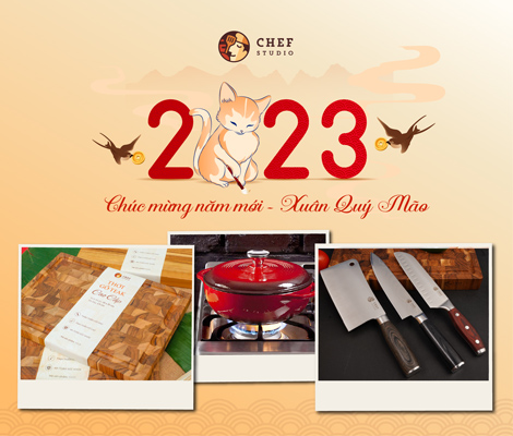 Chúc mừng năm mới 2023