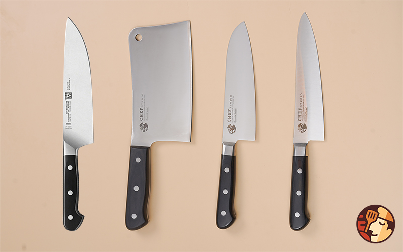 Top 3 thương hiệu dao làm bếp cao cấp nên có trong căn bếp gia đình