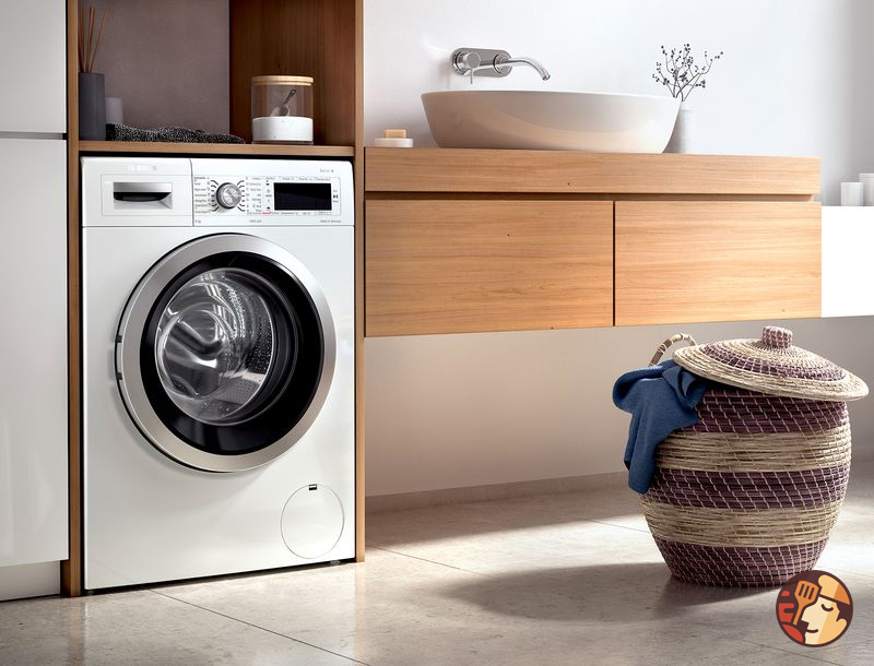 máy giặt Bosch