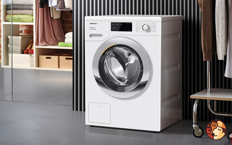 5 thương hiệu máy giặt được tin dùng nhiều nhất trên thị trường