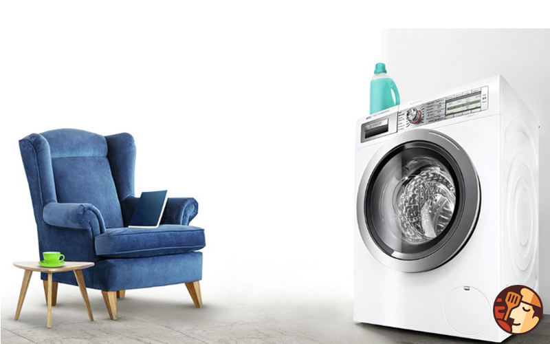 Máy giặt Bosch - Sản phẩm cao cấp nhập khẩu chính hãng từ Đức