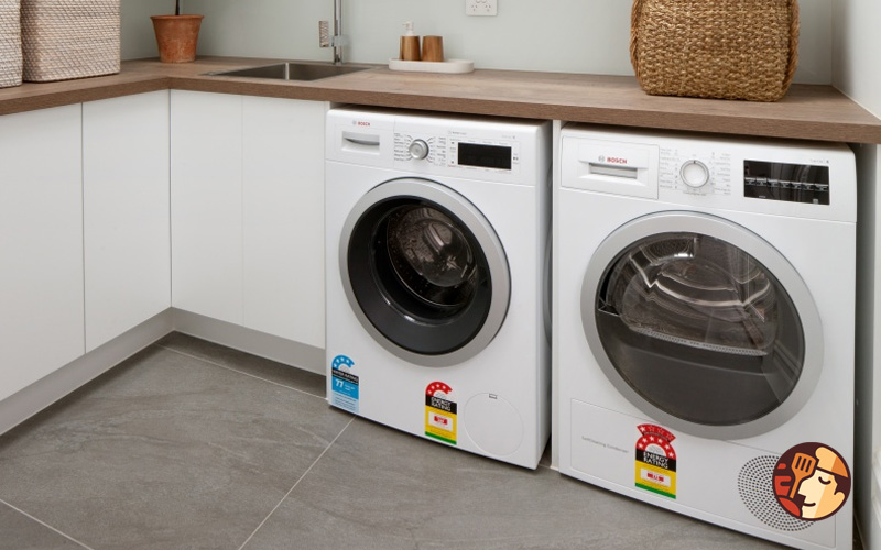 4 công nghệ hiện đại làm nên máy giặt Bosch cao cấp