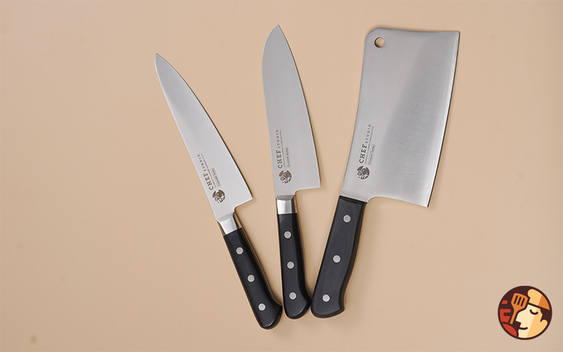 Cách chọn thép làm dao Chef Studio - Bí mật cho dao bếp chất lượng