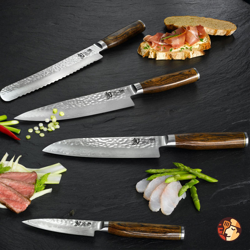 Top 3 mẫu dao KAI Shun hot nhất hiện nay