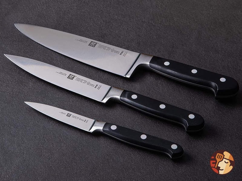 Bộ 3 dao làm bếp zwilling Professional S 35645-002