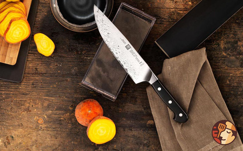 Giới thiệu bộ dao Zwilling Professional S - Bộ dao làm bếp cao cấp nổi tiếng
