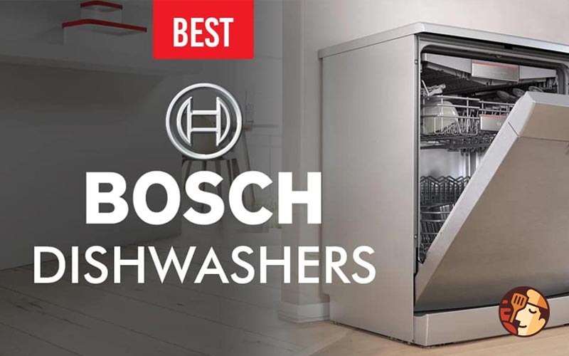 Đánh giá 4 máy rửa bát độc lập Bosch đáng mua nhất năm 2021