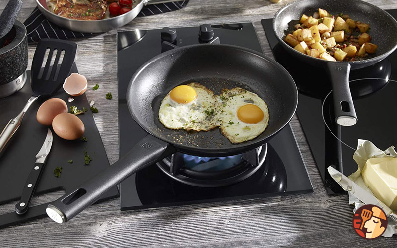 Mua chảo nhôm chống dính Zwilling tại Chef Studio với giá tốt nhất Mua chảo nhôm chống dính Zwilling tại Chef Studio với giá tốt nhất