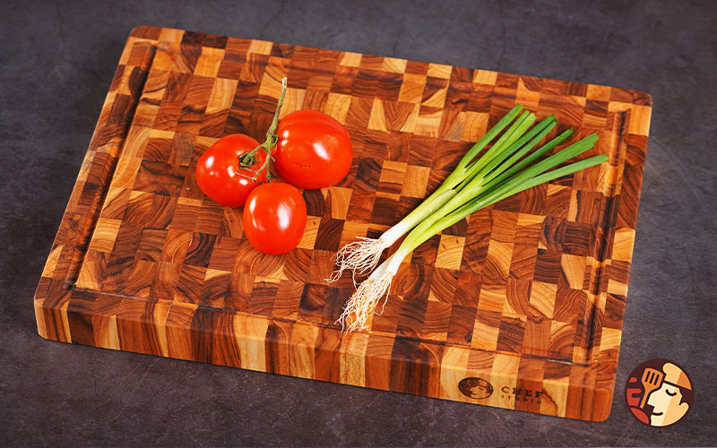 Kinh nghiệm chuẩn nhất để chọn lựa thớt gỗ Teak 3.8cm phù hợp nhất cho bạn
