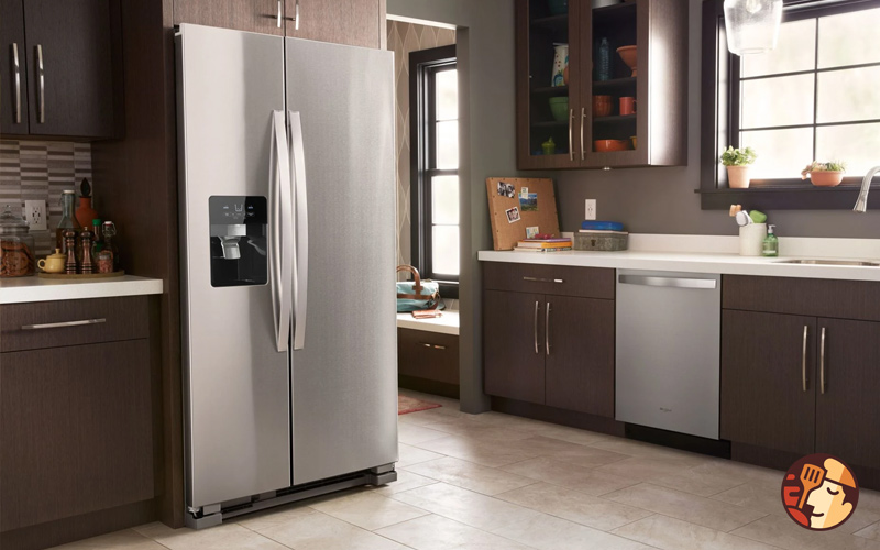 Vì sao nên chọn tủ lạnh Side by side Bosch cho gia đình