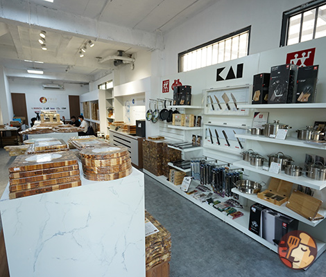 Chef Studio cung cấp nguồn hàng đồ gia dụng chiết khấu cao