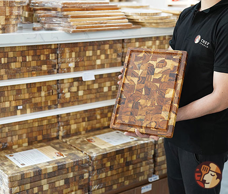 Kinh doanh online không cần vốn - Đăng ký cộng tác viên bán hàng cùng Chef Studio