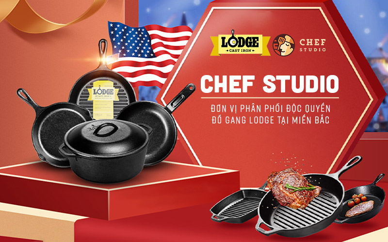 chef-studio-phan-phoi-doc-quyen-lodge-cast-iron-tai-mien-bac