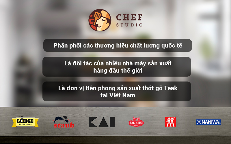 chef-studio-la-doi-tac-cua-nhieu-thuong-hieu-hang-dau