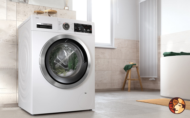 Sai lầm cần tránh và bí quyết sử dụng máy giặt Bosch hiệu quả nhất